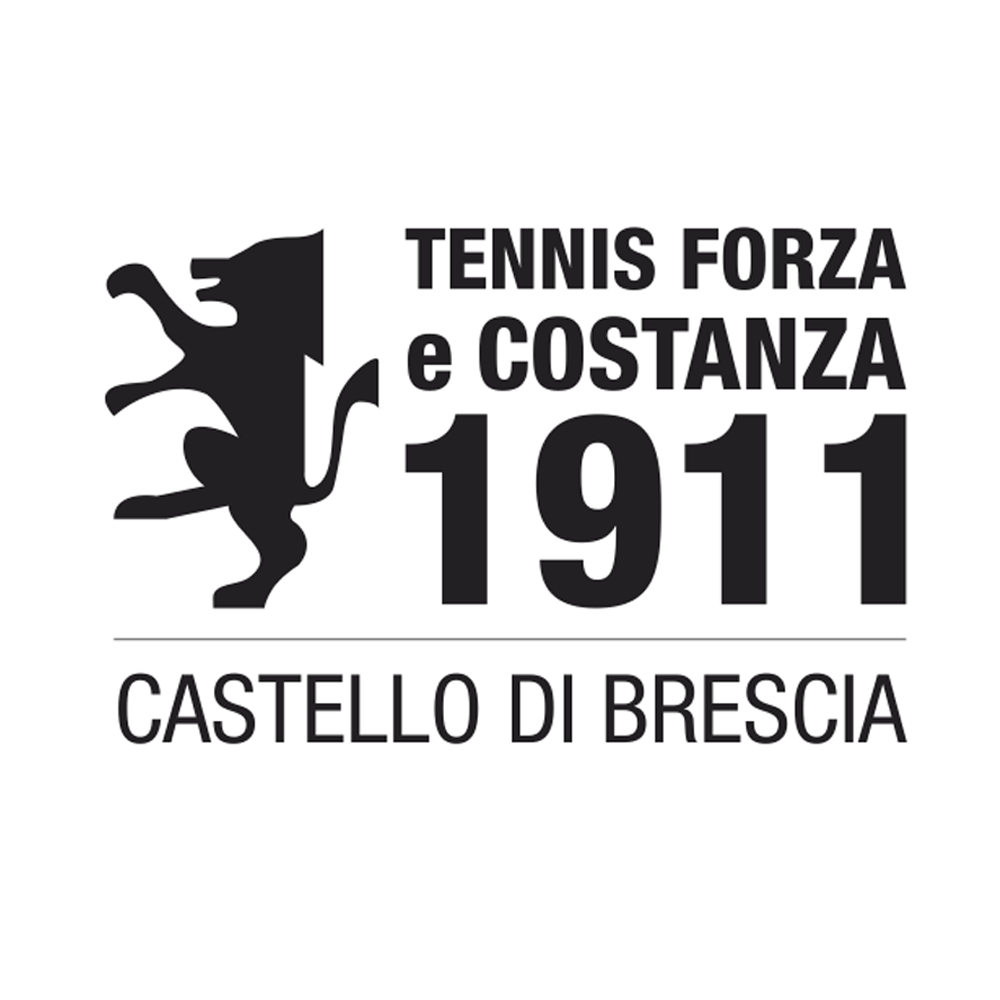 Logo Forza e Costanza Brescia